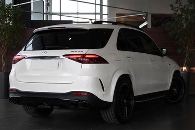 Mercedes GLE AMG 53 4-Matic+