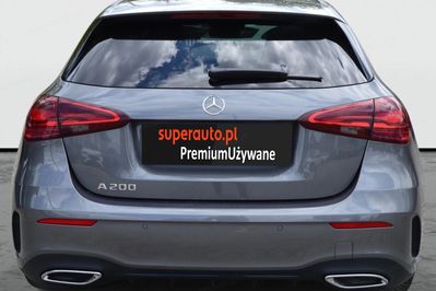 Mercedes Klasa A 200 AMG Line