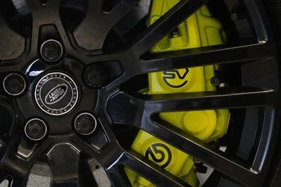 Land Rover Range Rover Sport Range Rover S 4.4 V8 P635 SV Edition Two