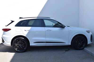 Audi Q5 TDI quattro S line