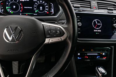 Volkswagen Tiguan 1.5 TSI Elegance DSG