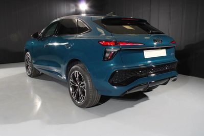 Audi Q3 TFSI quattro S line Sportback