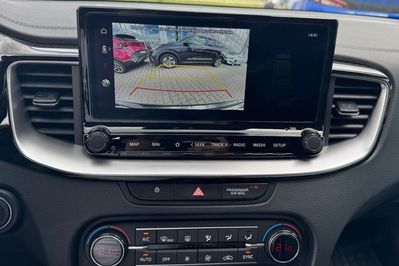 Kia XCeed 1.5 t-Gdi Business Line Dct