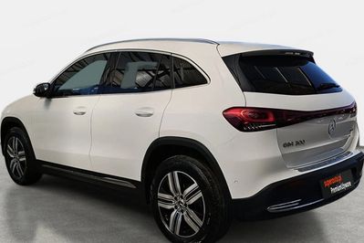 Mercedes EQA 300 66.5kWh 4-Matic Electric Art