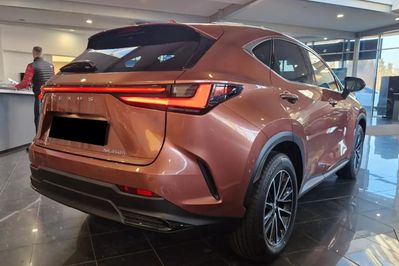 Lexus NX 350h Prestige 2.5 Hybrid