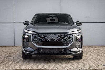 Audi Q3 TFSI S line Sportback