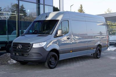 Mercedes Sprinter 315 CDI PRO Długi