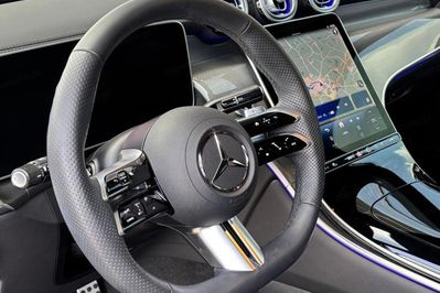 Mercedes GLC Coupe 220 d  4-Matic AMG Line
