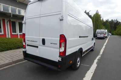 Peugeot Boxer Heavy L4H3 aut