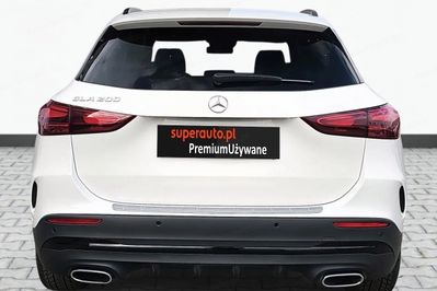 Mercedes GLA 200 AMG Line