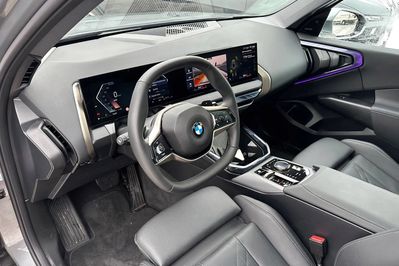 BMW X3 xDrive20d