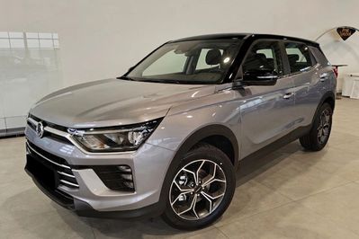 SsangYong Korando Adventure 1.5 GDI