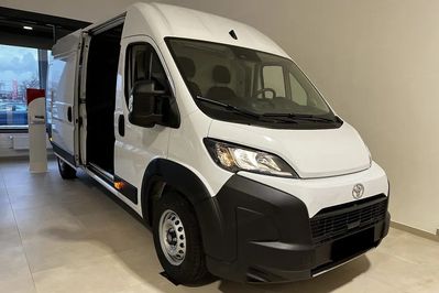 Toyota Proace Max Active L4H2