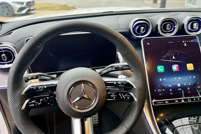 Mercedes GLC 200 4-Matic AMG Line