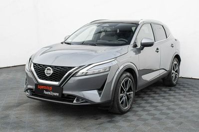 Nissan Qashqai 1.3 DIG-T Tekna Xtronic