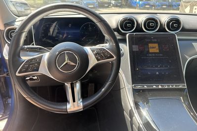 Mercedes Klasa C 200 d