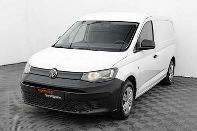 Volkswagen Caddy osobowy Cargo  TDI