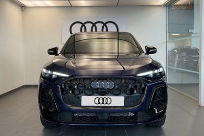 Audi Q5 TDI quattro S line Sportback