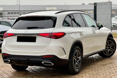 Mercedes GLC 220 d 4-Matic AMG Line