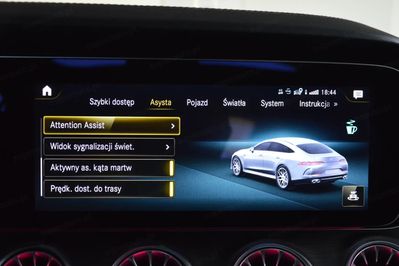 Mercedes AMG GT Mercedes AMG GT 43 4-Matic+