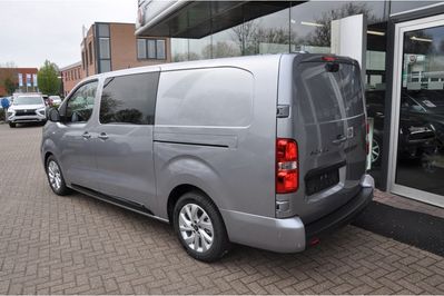 Fiat Scudo XL L2H1 Zabudowa Brygadowa EAT8