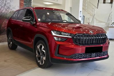 Skoda Kodiaq Sportline 2.0 TSI DSG 4x4
