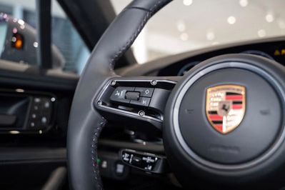 Porsche Panamera 4S E-Hybrid