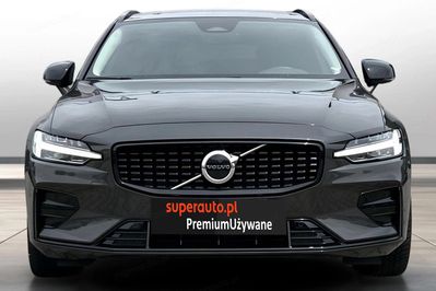 Volvo V60 B4 D Plus Dark