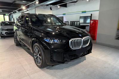 BMW X5 xDrive30d M Sport