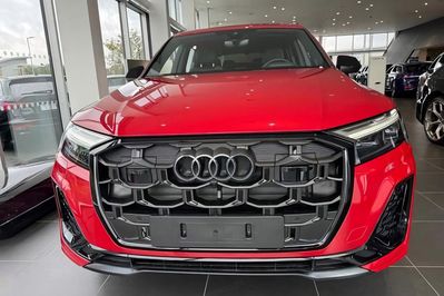 Audi Q7 60 TFSI e quattro S Line