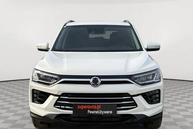 SsangYong Korando 1.5 T-GDI Quartz 2WD