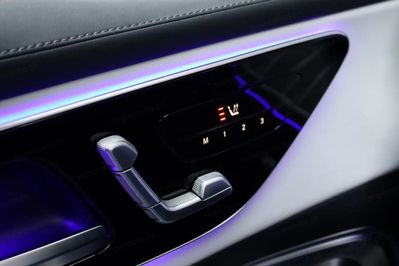 Mercedes GLC Coupe 300 4-Matic AMG Line