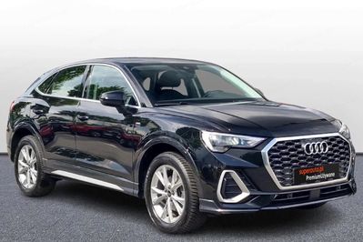 Audi Q3 Sportback 35 TFSI S Line