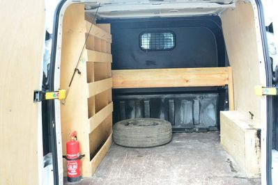 Ford Transit L2H2