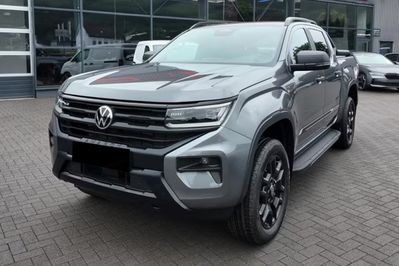 Volkswagen Amarok V6 TDI 4Mot. Dark Label aut