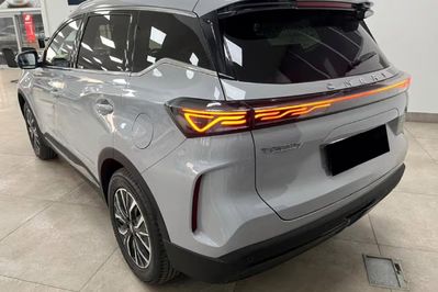 Chery Tiggo 7 Essential 1.6 T-GDI DCT