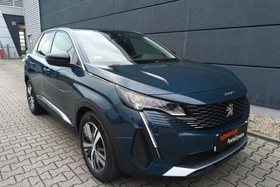 Peugeot 3008 1.5 BlueHDi Allure S&S EAT8
