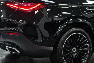 Mercedes GLC Coupe 200 4-Matic AMG Line