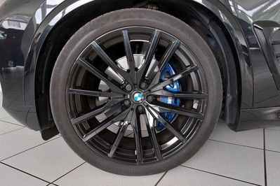 BMW X5 xDrive40d M Sport