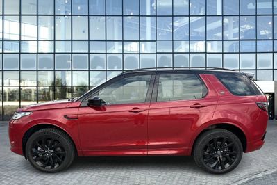 Land Rover Discovery Sport 2.0 D165 R-Dynamic S aut