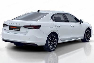 Skoda Superb 2.0 Tsi 4X4 L&K Dsg