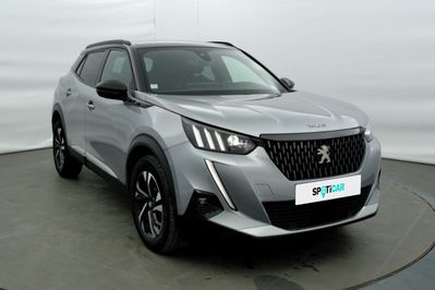 Peugeot 2008 GT 1.2 PureTech EAT8