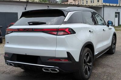 Baic Beijing 7 Luxury 1.5T DCT
