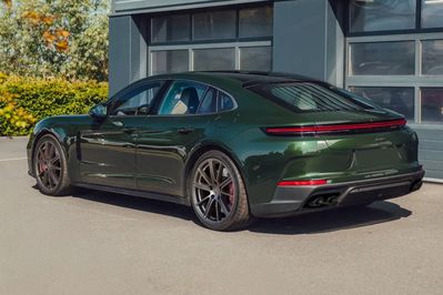 Porsche Panamera Turbo E-Hybrid