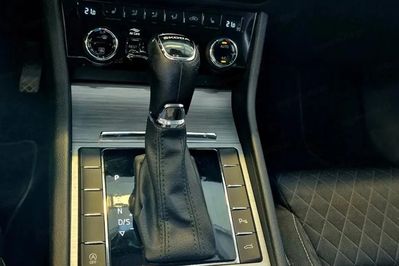 Skoda Superb 1.5 TSI Ambition DSG