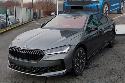 Skoda Superb Sportline 2.0 TSI DSG
