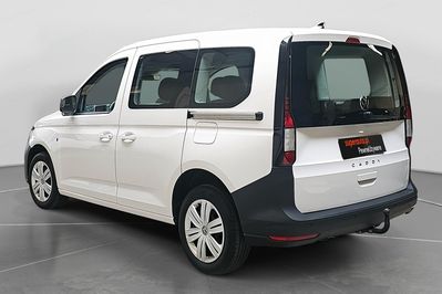Volkswagen Caddy osobowy L1H1