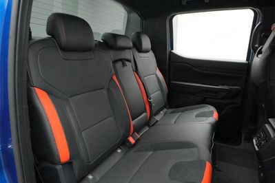 Ford Ranger Raptor A10 4x4