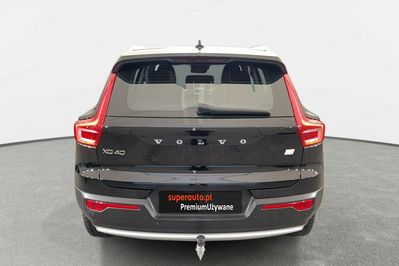 Volvo XC40 T5 Plug-In Hybrid Plus Bright aut