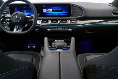 Mercedes GLS 63 AMG 4MATIC+